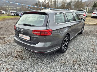 VW Passat Variant 2,0 TDi  110 kW  HIGHLINE - 5