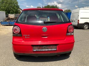 VW Polo 9N 1.2 HTP - 5