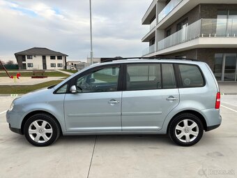 Predám Volkswagen Touran 1.9.tdi 77 kw 2006 - 5