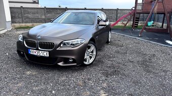 BMW 535d Xdrive Touring LCI M-Paket - 5