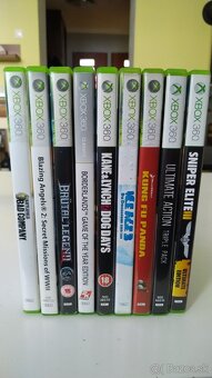 Ultimate Action Tripple pack Xbox 360 - 5