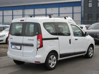 Dacia Dokker 1.5 dCi s odp. DPH - 5