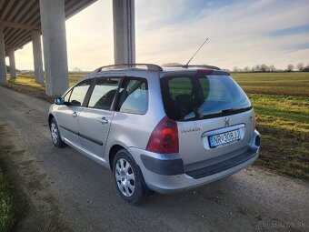 Peugeot 307 SW - 5