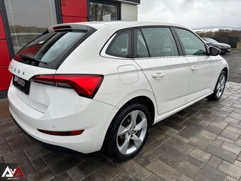 Škoda Scala 1.0 TSI DSG Style, FULL LED, Keyless, SR - 5