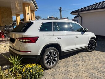 Skoda Kodiaq 2.0 TDI DSG - 5