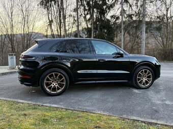 Porsche Cayenne FACELIFT 2024/ZÁRUKA/SK AUTO - 5