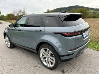 Land Rover Range Rover Evoque P250 First Edition R-Dynamic - - 5