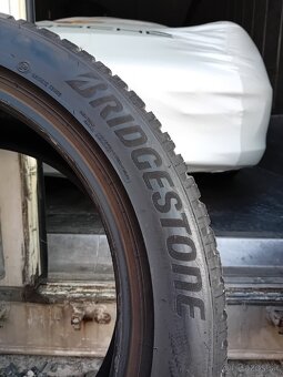 2x zimné pneu 275/45R20 Bridgestone Blizzak - 5