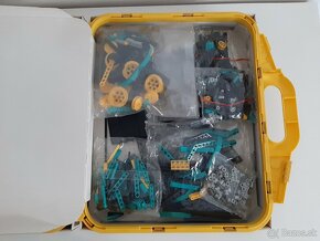 Lego Technic 8482 Cybermaster - 5