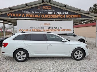 Škoda Superb Combi 2.0 TDI Ambition EU6 - 5