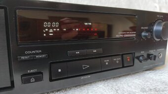 Sony TC-K390 kazetovy deck - 5