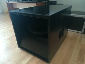 Subwoofer12",15",18"- Zákazková výroba - 5