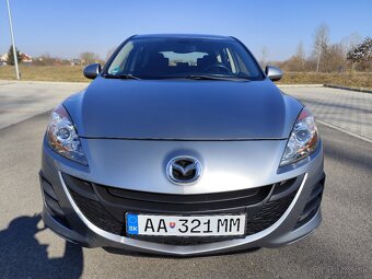 Mazda 3 2.0 MZR i-stop TX Plus - 5