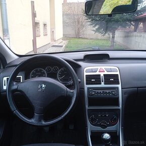 Peugeot 307 sw 2.0 hdi - 5