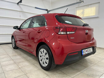 Kia Rio 1,3 benzin naj len 58000km Kupované na Slovensku - 5