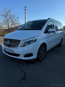 Mercedes-Benz Vito TOURER 111cdi 8-Miestne LONG - 5