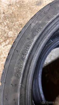 ⚫️Pneu 235/40 r18 2ks - 5