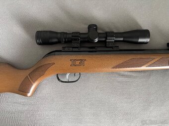 Vzduchovka Gamo Hunter Maxxim IGT 4,5mm 24J cal. 177 - 5