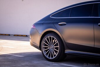 Mercedes Benz AMG GT 53 4MATIC+ A/T - 5