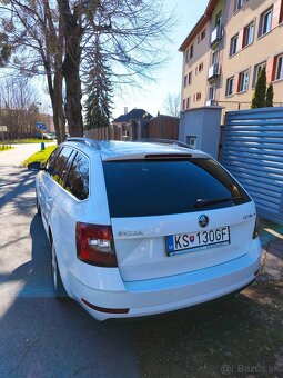 Škoda Octavia Combi 1.6 TDi Style - 5