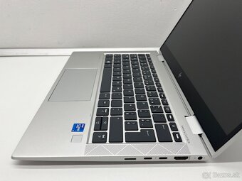 HP EliteBook x360 830 G8 2v1 i7-1185G7/32GB/512GB/FHD/LTE - 5