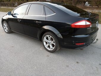 Ford Mondeo Mk4 2.0.96kw - 5