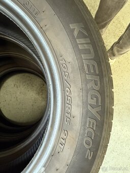 195/65 R15 letné hankook 2018 - 5