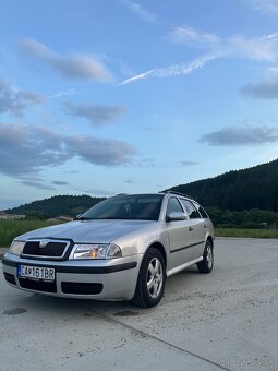 Škoda octavia 1 1.9 66kw - 5