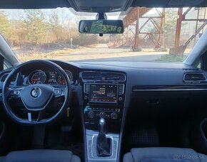 VW GOLF 7 VARIANT 2.0TDI - 5