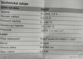 Telemeter CB-1000 - 5