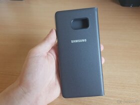 Predám púzdro pre SAMSUNG Galaxy Note 7 EF-NN930 - 5