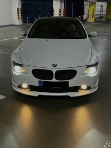 BMW rad 6 Coupé 645Ci A/T - 5