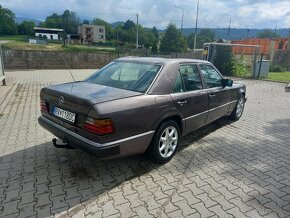 Mercedes-Benz W124 250d - 5