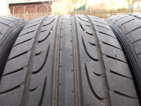 Pneumatiky Dunlop 215/40R17 letné 4ks - 5