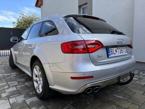 AUDI A4 ALLROAD, FACELIFT, 2,0 TDI, 130KW (177PS), AUTOMAT - 5