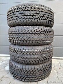 5x112 r16 kolesa disky vw troc karoq q2 zimne 205 60 16 et43 - 5