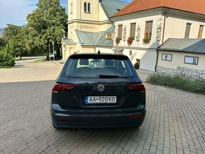 VW Tiguan 2.0TDI 2020 DSG LED Virtual - 5