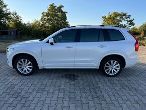 Volvo XC90 D5 AT AWD Momentum 7 Miestne - 5