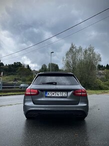 Mercedes-Benz C43 AMG 4-matic - 5