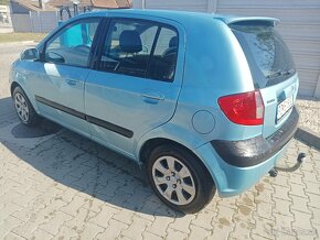 Hyundai Getz 1.5CRDi 65kW - 5