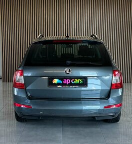 Škoda Octavia 1.6 TDI DSG 2016 - 5