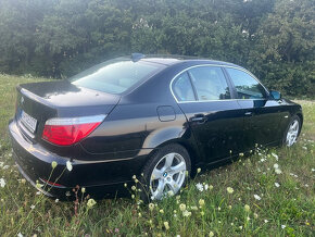 BMW E60 530D 173 kW 2007 - 5