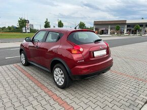 Nissan Juke 1.5 DCi 6 rychlostí klima - 5