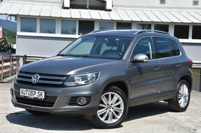 Volkswagen Tiguan 2.0 SCR TDI BMT 4-Motion Sport&Style DSG E - 5