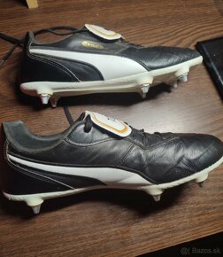 Predám kopačky Puma King Top SG - 5