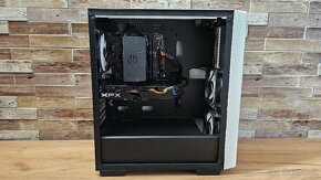 Herný PC - i5 11400F, 32GB RAM, RX580, SSD+HDD, WIN10 - 5