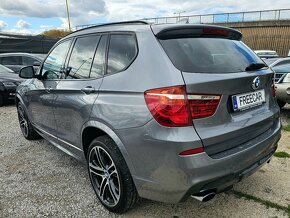 BMW X3 xDrive20d M Sport A/T odpocet DPH - 5