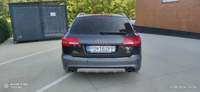 Audi A6 allroud c6 3.0dizel 176kw 2011rok 365000 km - 5