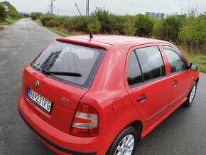 Predam Skoda Fabia 1,2 htp - 5