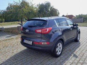 Predám Kia Sportage, 1,7 CRDi - 5